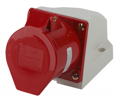 Розетка  R(OUT)-32-3P-PE-IP44