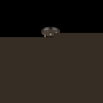 Потолочная люстра  04223-0.3-03 AB+BK