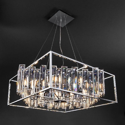 Подвесная люстра Cella 312/9 Strotskis