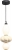 Подвесной светильник Florentini SL6134.413.01