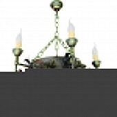 Подвесная люстра Лоза Лоза-5 