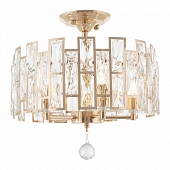 Потолочная люстра Sorrento-4209 374209/8/80/560 GD 