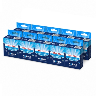 Лампочка светодиодная Norma LED-GX53-12W/4000K/GX53/FR/NR SET10