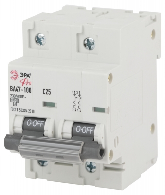 Автоматический выключатель  NO-902-273