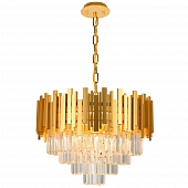 Подвесная люстра Vertigo VERTIGO 81440/8C GOLD 