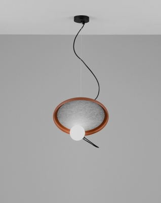 Подвесной светильник Cosmi V10696-PL