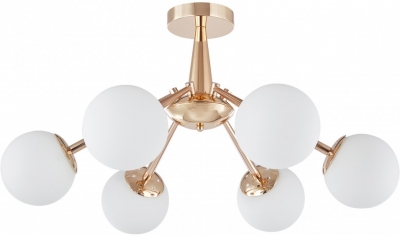 Потолочная люстра Napoli-8654 338654/6 FGD