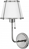 Бра Clarke HK-CLARKE1-PN-WH 