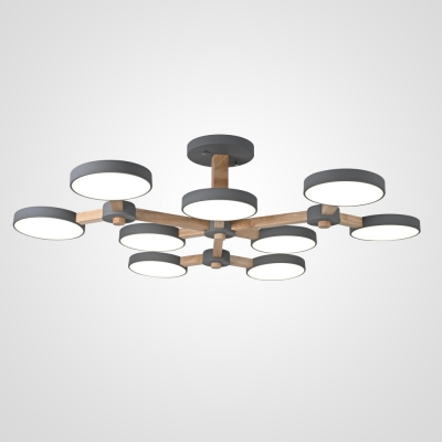 Потолочная люстра  Turna-X01