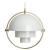 Подвесной светильник Multi-lite LOFT9915-WH