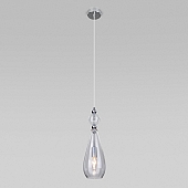 Подвесной светильник Ilario 50202/1 прозрачный 