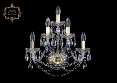 Бра 10.11 10.11.2+2+1.165.Gd.Sp