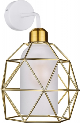 Бра  WLL400.01.01WH.PA-M35PA