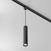 Трековый светильник Focus TR025-1-GU10-B 