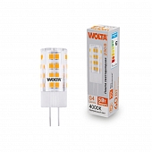 Лампочка светодиодная  WSTD-JC-220V5W4KG4-C 