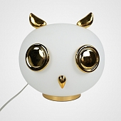 Интерьерная настольная лампа  Birdi01 