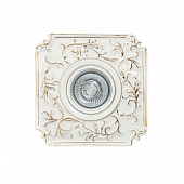 Точечный светильник  001-WHG 