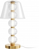 Интерьерная настольная лампа Amulet MOD555TL-L8G3K 