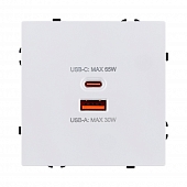 Розетка Eclipse EC-024WG 