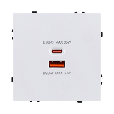 Розетка Eclipse EC-024WG