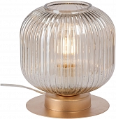 Интерьерная настольная лампа  V2887-8/1L 