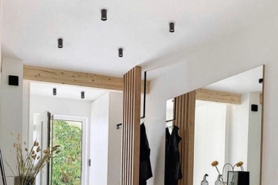 Точечный светильник  IT02-019 black 4000K