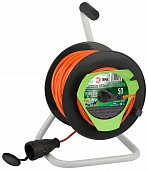 Розеточные блоки, удлинители  RP-1e-3x1.5-50m 