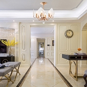 Потолочная люстра Sorrento-6309 376309/6/400 GD 