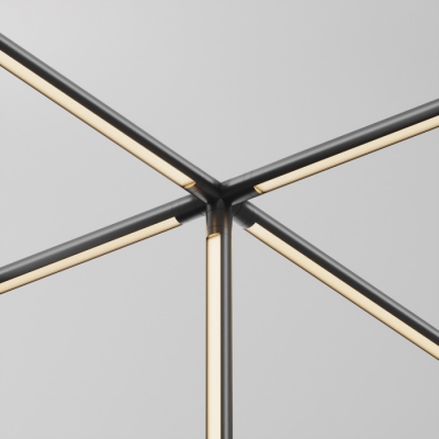 Пятиконечный коннектор Accessories for system Shelf CA020L5C-B