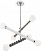 Потолочная люстра Cross FR5381PL-06CH 