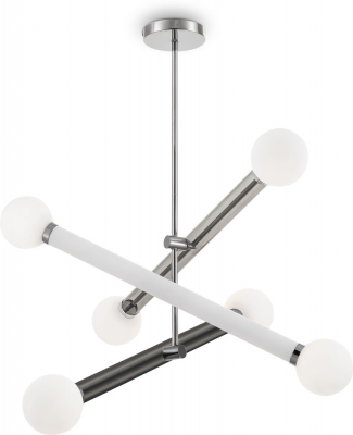 Потолочная люстра Cross FR5381PL-06CH