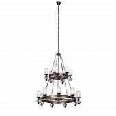 Подвесная люстра  V1842-1/9+6 