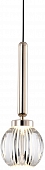 Подвесной светильник P0853 P0853-1A s-gold 