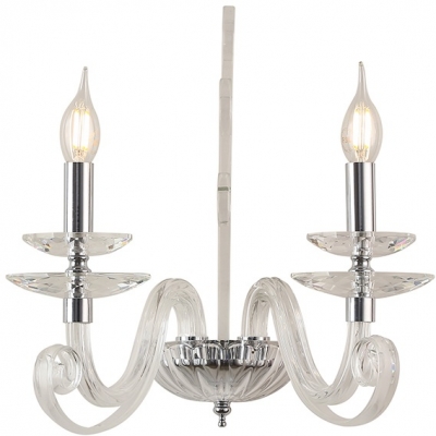 Бра 8570 8572/A chrome