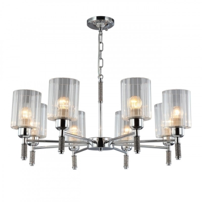 Подвесная люстра 665 OML-66503-08