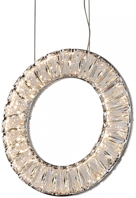 Подвесной светильник 8240 8240/300 chrome