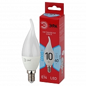Лампочка светодиодная  LED BXS-10W-840-E14 R 