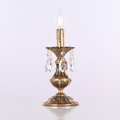 Интерьерная настольная лампа AL77 AL77200L/1-25 GB