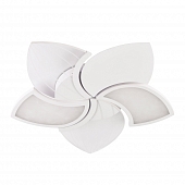 Потолочный светильник LED4U L1044-550 WH 