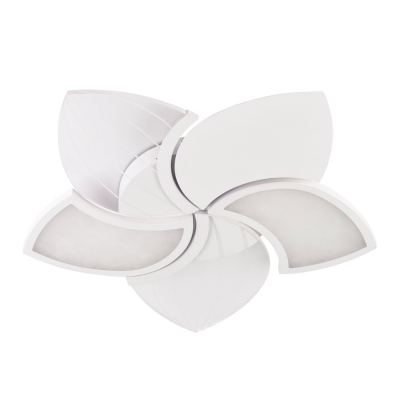 Потолочный светильник LED4U L1044-550 WH