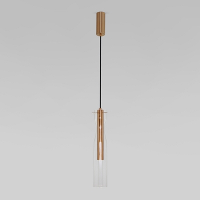 Подвесной светильник Swan 50253/1 LED латунь