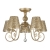 Потолочная люстра Luna MR1314-5C Потолочная люстра Luna MR1314-5C