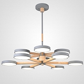 Потолочная люстра  Turna-Dbl01 