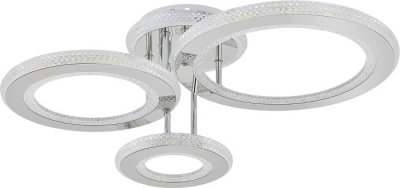 Потолочная люстра Venus 10297/3LED BL