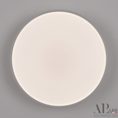 Потолочный светильник Toscana 3315.XM302-1-328/18W/4K White