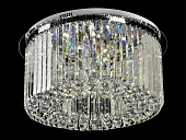 Потолочный светильник 8400 8400/40 PL chrome 