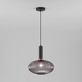 Подвесной светильник Bravo 50183/1 дымчатый 