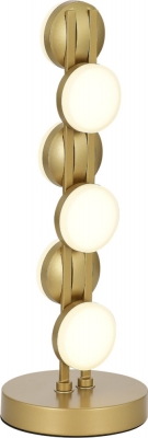 Интерьерная настольная лампа Monro SL6610.204.06