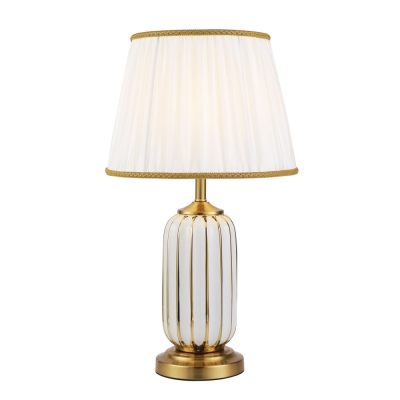 Интерьерная настольная лампа  ML.6123.01TL WH