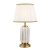 Интерьерная настольная лампа ML.6123.01TL WH Интерьерная настольная лампа ML.6123.01TL WH